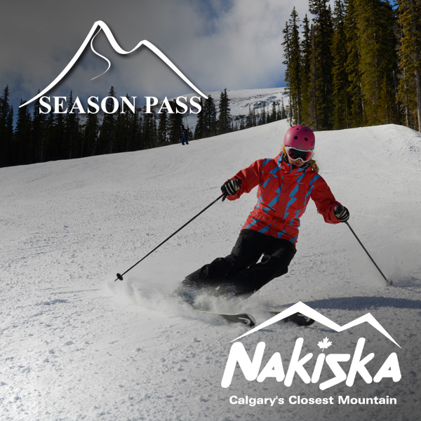 Nakiska Ski Area